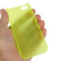 Uiterst dunne plastic hoes voor iPhone 5 / 5S / SE (2016) - groen