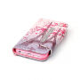 Beschermende flip case voor Apple iPhone SE (2016) / 5S - Eiffeltoren