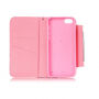 Beschermende flip case voor Apple iPhone SE (2016) / 5S - Eiffeltoren