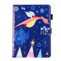Beschermhoes met standaard voor iPad 9,7" (2017/2018) / Air - draak