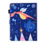 Beschermhoes met standaard voor iPad 9,7" (2017/2018) / Air - draak