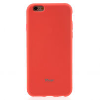 ROAR beschermmat overtrek voor Apple iPhone 6S Plus / 6 Plus - lichtrood