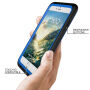 Waterdichte koffer voor duiken tot 3 meter diep iPhone 8 Plus / 7 Plus - blauw