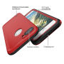 Waterdichte koffer voor duiken tot 3 meter diep iPhone 8 Plus / 7 Plus - rood