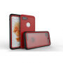 Waterdichte koffer voor duiken tot 3 meter diep iPhone 8 Plus / 7 Plus - rood