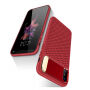 JOYROOM-hoes met standaard voor Apple iPhone XS - rood