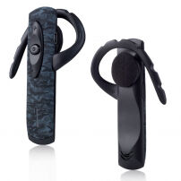 EX02 draadloze Bluetooth-hoofdtelefoon voor de Microfoon iPhone