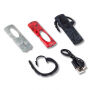 EX02 draadloze Bluetooth-hoofdtelefoon voor de Microfoon iPhone