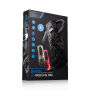 EX02 draadloze Bluetooth-hoofdtelefoon voor de Microfoon iPhone