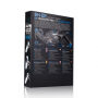 EX02 draadloze Bluetooth-hoofdtelefoon voor de Microfoon iPhone