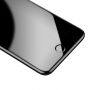 BASEUS beschermend gehard 5D-glas voor Apple iPhone 7 / 8 - 0,3 mm - zwart