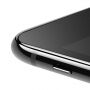 BASEUS beschermend gehard 5D-glas voor Apple iPhone 7 / 8 - 0,3 mm - zwart