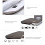 ORICO tweed zakje voor Apple MacBook Pro 13" / Air 13" - beige