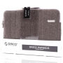 ORICO tweed zakje voor Apple MacBook Pro 13" / Air 13" - beige
