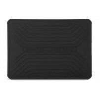 Reisbestendige koffer voor MacBook 13" / Air 13" / Pro 13" - zwart