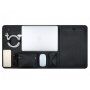 SOYAN set 5in1 voor MacBook tot 14" - zwart