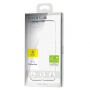 BASEUS dunne behuizing voor Apple iPhone 8/7 - doorzichtig