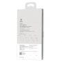 BASEUS dunne behuizing voor Apple iPhone 8/7 - doorzichtig