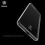 BASEUS dunne behuizing voor Apple iPhone 8/7 - doorzichtig