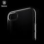 BASEUS dunne behuizing voor Apple iPhone 8/7 - doorzichtig