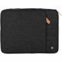 PKG Zak voor PKG spullen voor MacBook 13" / Air 13" / Pro 13" - donkergrijs