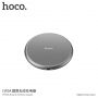 HOCO draadloze HOCO lader voor Apple iPhone - grauw