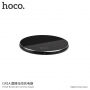 HOCO draadloze HOCO lader voor Apple iPhone - zwart