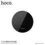 HOCO draadloze HOCO lader voor Apple iPhone - zwart