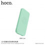 HOCO elegante 10000mAh Power Bank met draadloze oplading voor Apple iPhone - zo goed als nieuw