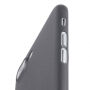 Ultradunne 0,3 mm matte overtrek van 0,3 mm Apple-iPhone 8 Plus / 7 Plus - zwart