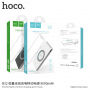 HOCO Power Bank 8000mAh met draadloos opladen voor Apple iPhone - wit