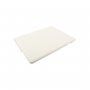 Draaibare 360° beschermhoes met slaapfunctie voor iPad 2 / 3 / 4 - wit