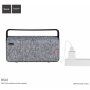 HOCO Stijlvolle draadloze HOCO-luidspreker voor Apple-apparaat - grijs