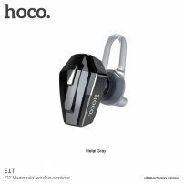 HOCO kleine draadloze Bluetooth-zaktelefoon voor iPhone - grijs