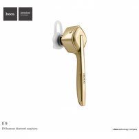 HOCO draadloze Bluetooth-hoofdtelefoon met microfoon voor Apple iPhone - goud
