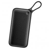 Krachtige BASEUS Power Bank 20000 mAh - zwart