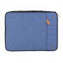 PKG Zak voor PKG spullen voor MacBook 13" / Air 13" / Pro 13" - blauw