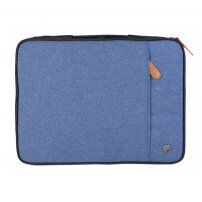 PKG Zak voor PKG spullen voor MacBook 13" / Air 13" / Pro 13" - blauw