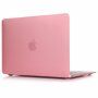 Mat transparante hoes voor MacBook 12" (A1534) - rozig