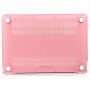 Mat transparante hoes voor MacBook Pro 13" (A1278) - rozig