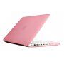 Mat transparante hoes voor MacBook Pro 13" (A1278) - rozig