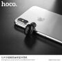 HOCO kleine draadloze Bluetooth-zaktelefoon met microfoon voor Apple iPhone - zwart