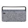 HOCO Stijlvolle draadloze HOCO-luidspreker voor Apple-apparaat - grijs