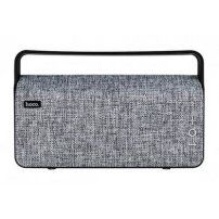 HOCO Stijlvolle draadloze HOCO-luidspreker voor Apple-apparaat - grijs