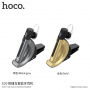 HOCO draadloze Bluetooth-Zaktelefoon met de Houder van het Ventilatierooster voor Apple iPhone - goud
