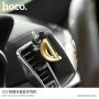 HOCO draadloze Bluetooth-Zaktelefoon met de Houder van het Ventilatierooster voor Apple iPhone - goud