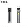 HOCO draadloze Bluetooth-Zaktelefoon met de Houder van het Ventilatierooster voor Apple iPhone - donkergrijs