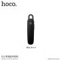 HOCO draadloze Bluetooth-zaktelefoon voor Apple iPhone - zwart