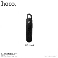 HOCO draadloze Bluetooth-zaktelefoon voor Apple iPhone - zwart