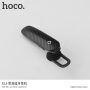 HOCO draadloze Bluetooth-zaktelefoon voor Apple iPhone - zwart